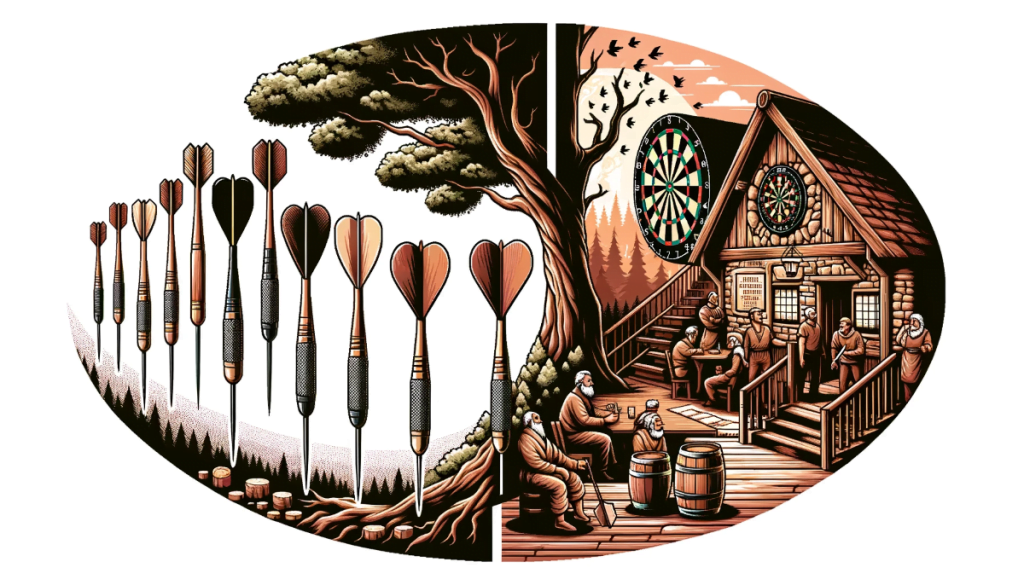 Darts A Fun and Exciting Game with a Long History