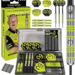 Michael van Gerwen darts gift set
