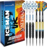 Fun pack of brass darts Price versus Wright