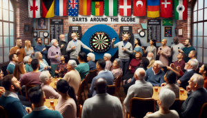 About Which darts for players around the world