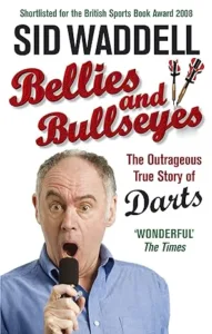 The icon of darts commentary Sid Waddell