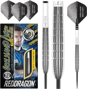 What darts does Luke Humphries use. Luke Humphries darts setup as used in matches