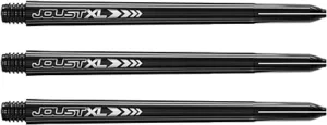 Extremely long Luke Humphries darts stems Joust XL