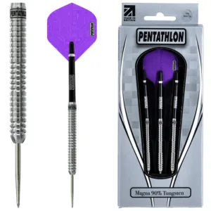 Pentathlon darts Magna 90% tungsten 90% Tungsten Penathlon Magna darts