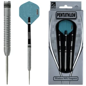 Pentathlon darts Windsor 90% Tungsten Pentathlon Windsor darts 90% Tungsten