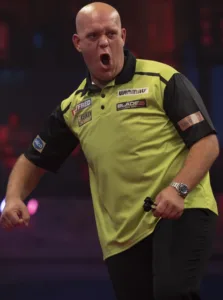 MvG gets revenge over Luke Littler winning Dutch world series event