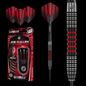 Joe Cullen dart setup