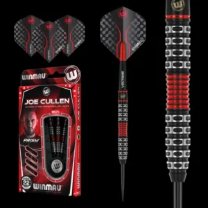 Joe cullen darts with extra grip