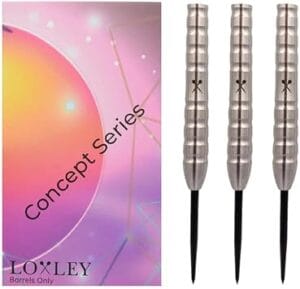 Loxley concept series darts set Moloko Plus