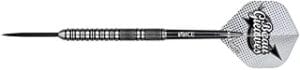 What darts Beau Greaves uses