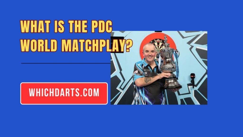 Comprehensive guide to the PDC World Mathcplay image depicting Phil Taylor who is record holder for most events won