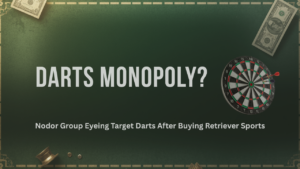 Darts Monopoly